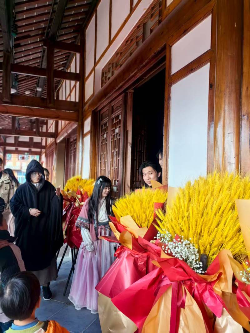 沉浸赋能：盐湖区景区演艺的差异化突围之路